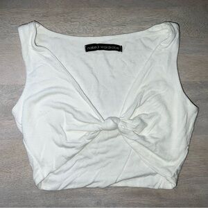 Naked Wardrobe Cropped Top